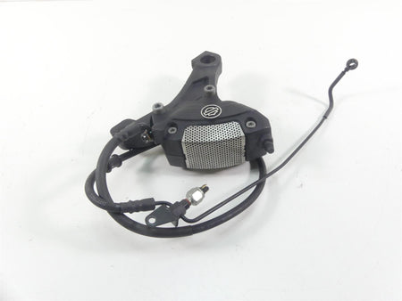 2011 Harley VRSCF Muscle Rod Rear Brembo Brake Caliper + Bracket 25mm 43050-08 {{ shop.shopifyCountryName }} - Mototech271