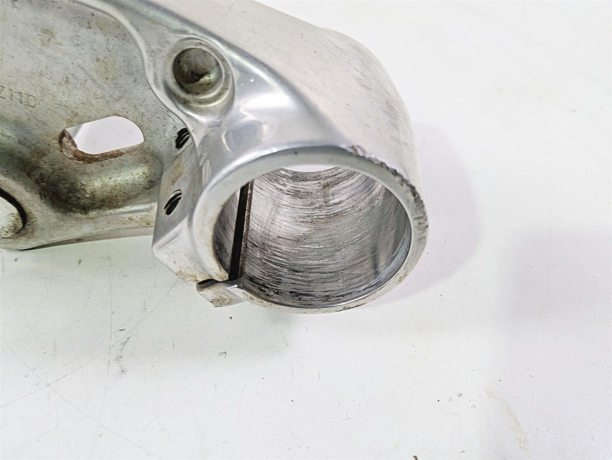 2013 Harley VRSCF Muscle Rod Lower Triple Tree Steering Clamp 46892-09B {{ shop.shopifyCountryName }} - Mototech271