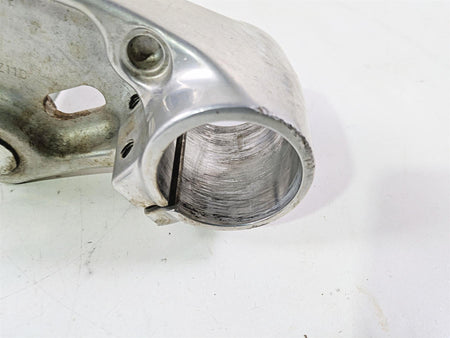 2013 Harley VRSCF Muscle Rod Lower Triple Tree Steering Clamp 46892-09B {{ shop.shopifyCountryName }} - Mototech271
