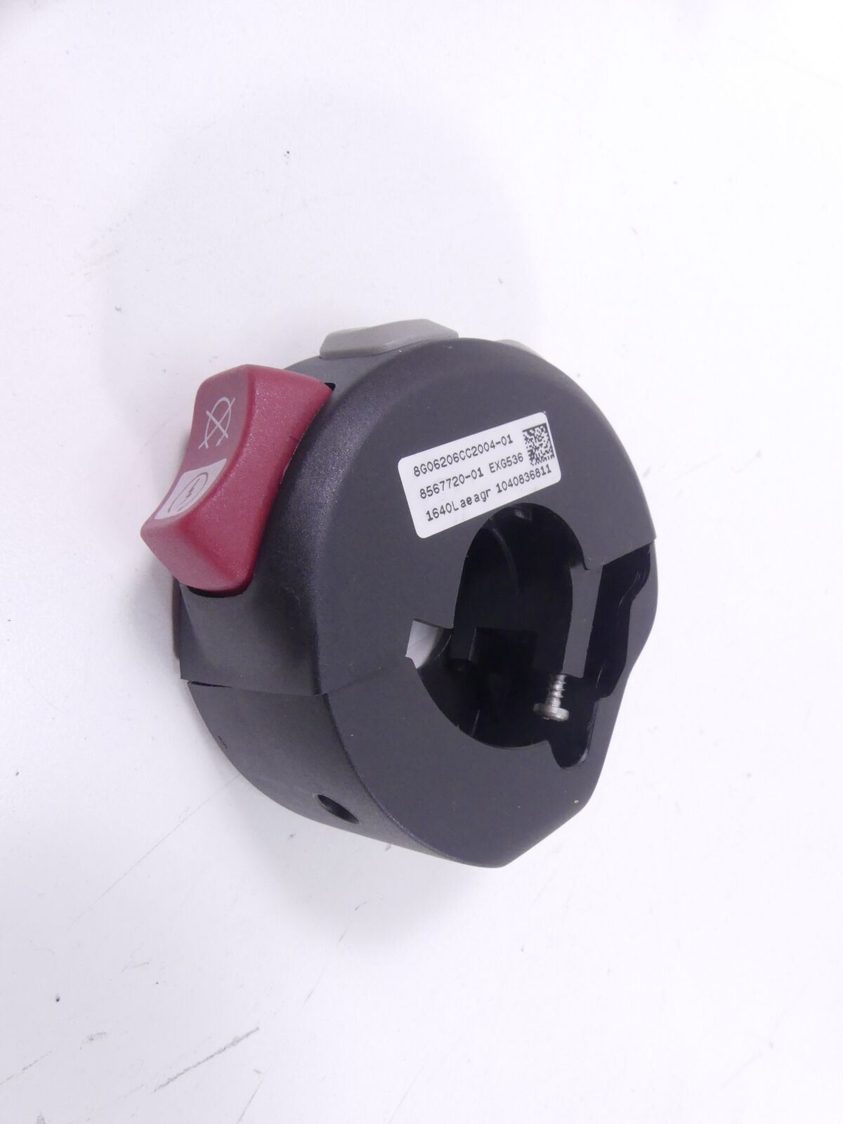 2017 BMW F800GS K72 Right Control Switch Grip Heater 61318567720 {{ shop.shopifyCountryName }} - Mototech271