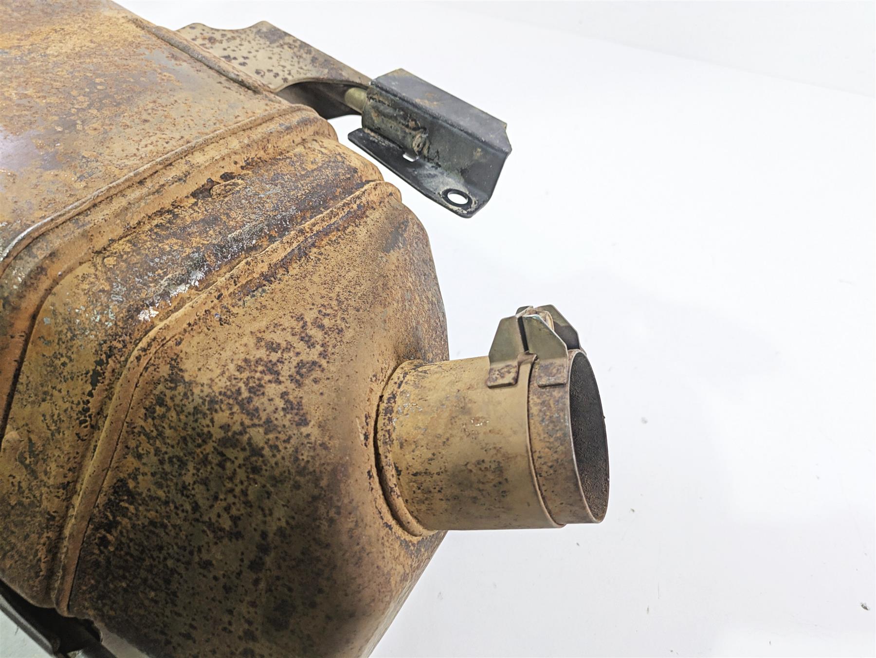 2023 Kawasaki Teryx KRX KRF 1000 C Exhaust Muffler Pipe 18100-0613 {{ shop.shopifyCountryName }} - Mototech271