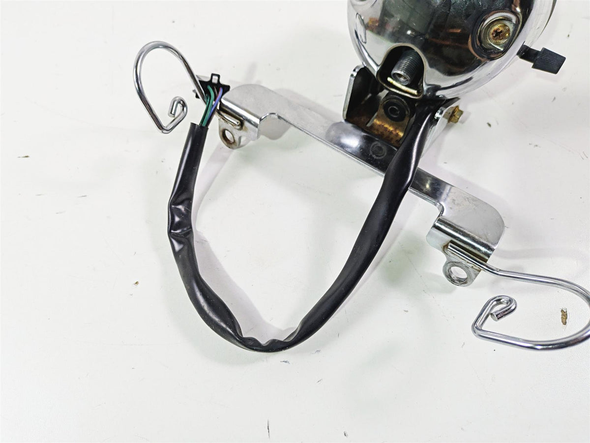 2000 Honda VT1100 Shadow Sabre Speedometer Gauges Instrument 13k 37200-MCK-A01 {{ shop.shopifyCountryName }} - Mototech271