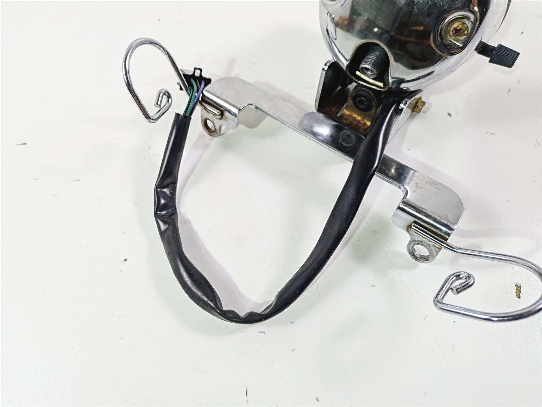 2000 Honda VT1100 Shadow Sabre Speedometer Gauges Instrument 13k 37200-MCK-A01 {{ shop.shopifyCountryName }} - Mototech271