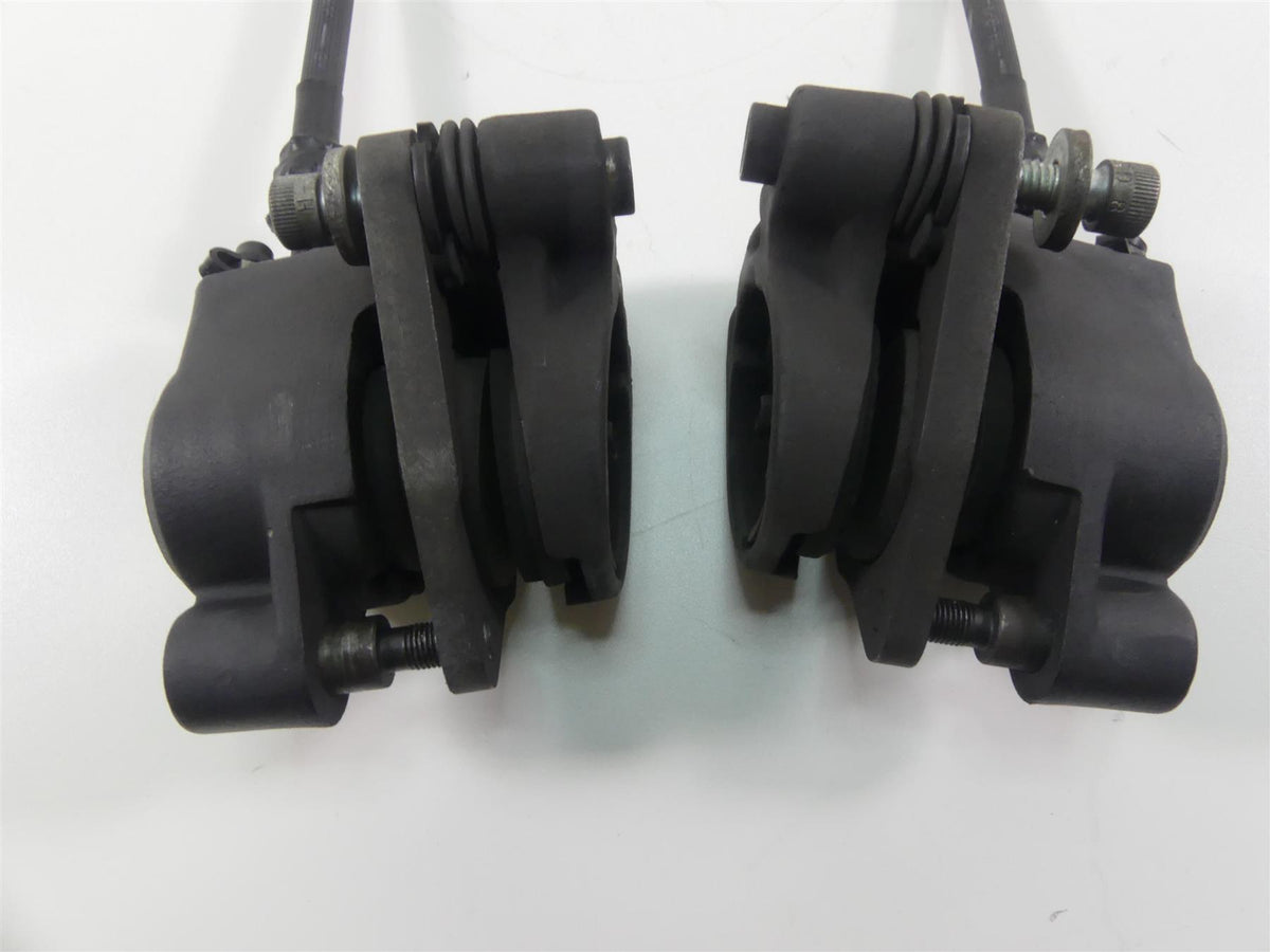1995 Harley Touring FLHTCU Electra Glide Front Brake Caliper & Line Set 44023-83 {{ shop.shopifyCountryName }} - Mototech271