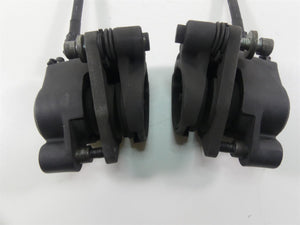 1995 Harley Touring FLHTCU Electra Glide Front Brake Caliper & Line Set 44023-83