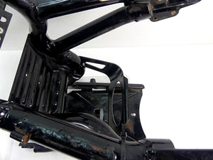 2014 Harley VRSCF Muscle V-Rod Straight Main Frame Chassis With Clean Texas Title - Read 47764-08 | Mototech271