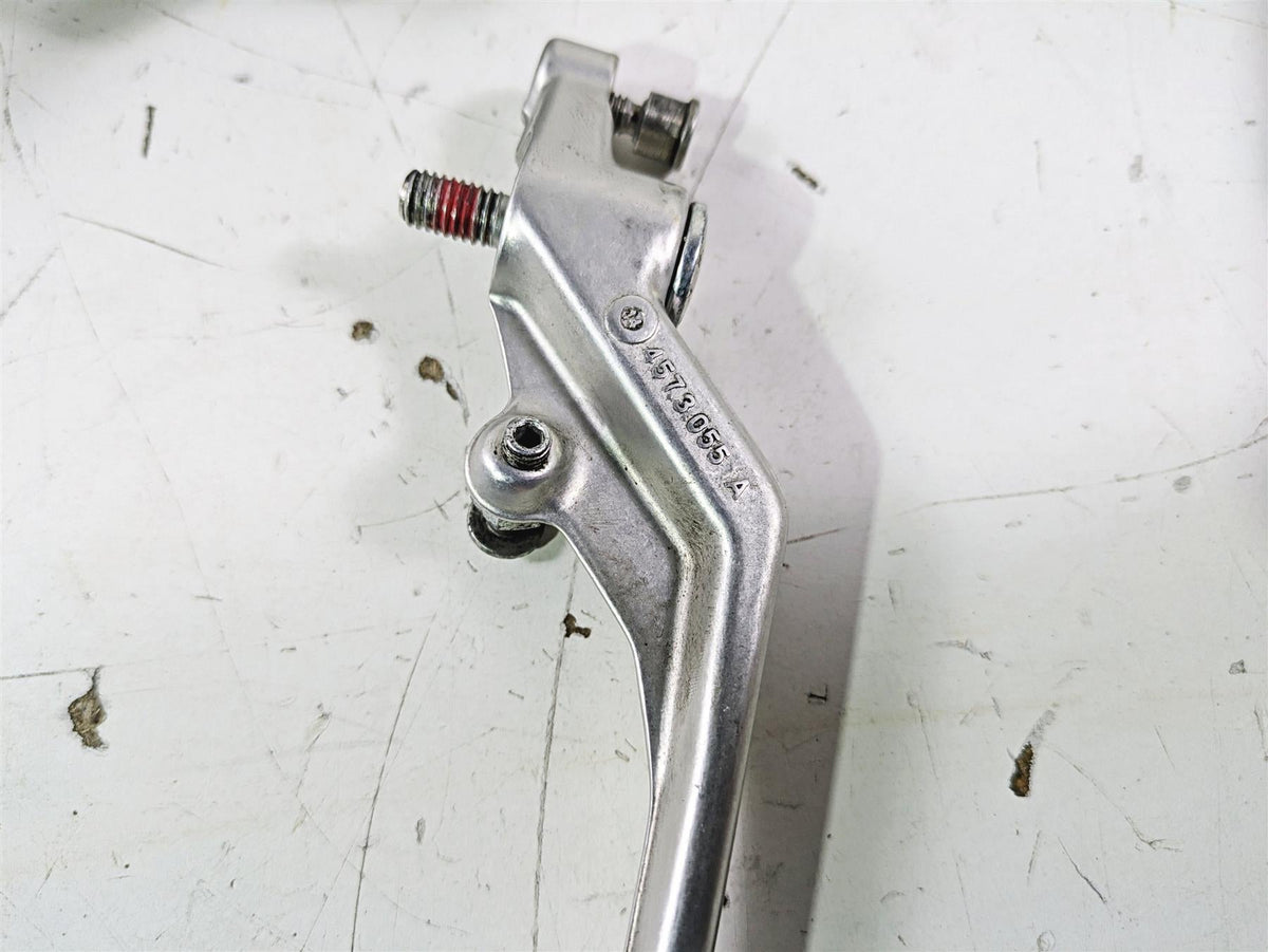 2015 Ducati Panigale 1299 S Right Footpeg Frame Mount Brake Pedal 82414621AA {{ shop.shopifyCountryName }} - Mototech271
