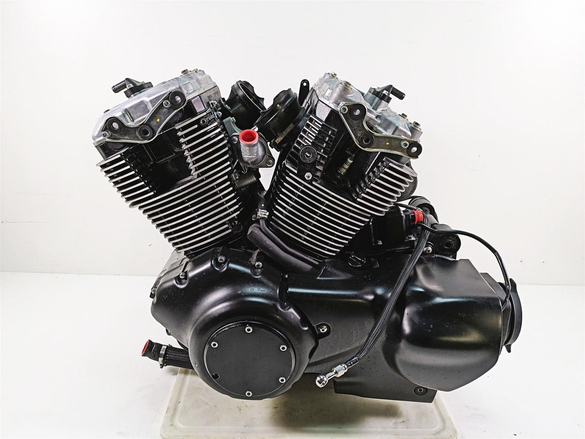 2016 Suzuki M109R VZR1800 Running Engine Motor Transmission 10k -Vid 11300-48881 {{ shop.shopifyCountryName }} - Mototech271