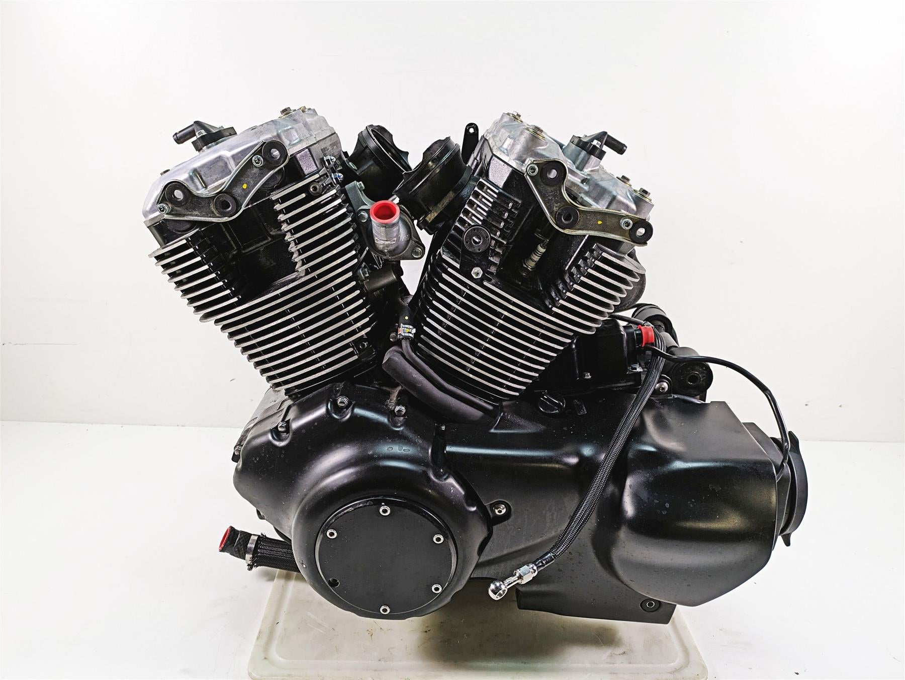 2016 Suzuki M109R VZR1800 Running Engine Motor Transmission 10k -Vid 11300-48881 {{ shop.shopifyCountryName }} - Mototech271