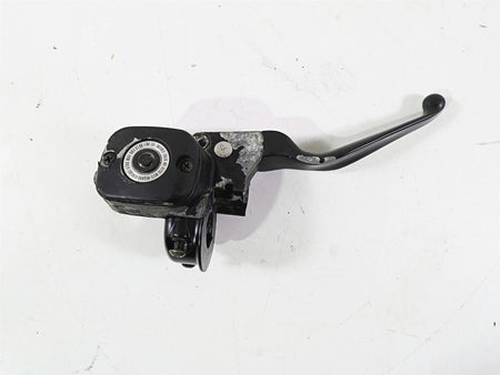 2008 Harley FLSTSB Cross Bones Front Master Cylinder 9/16" Bore 45019-08C {{ shop.shopifyCountryName }} - Mototech271