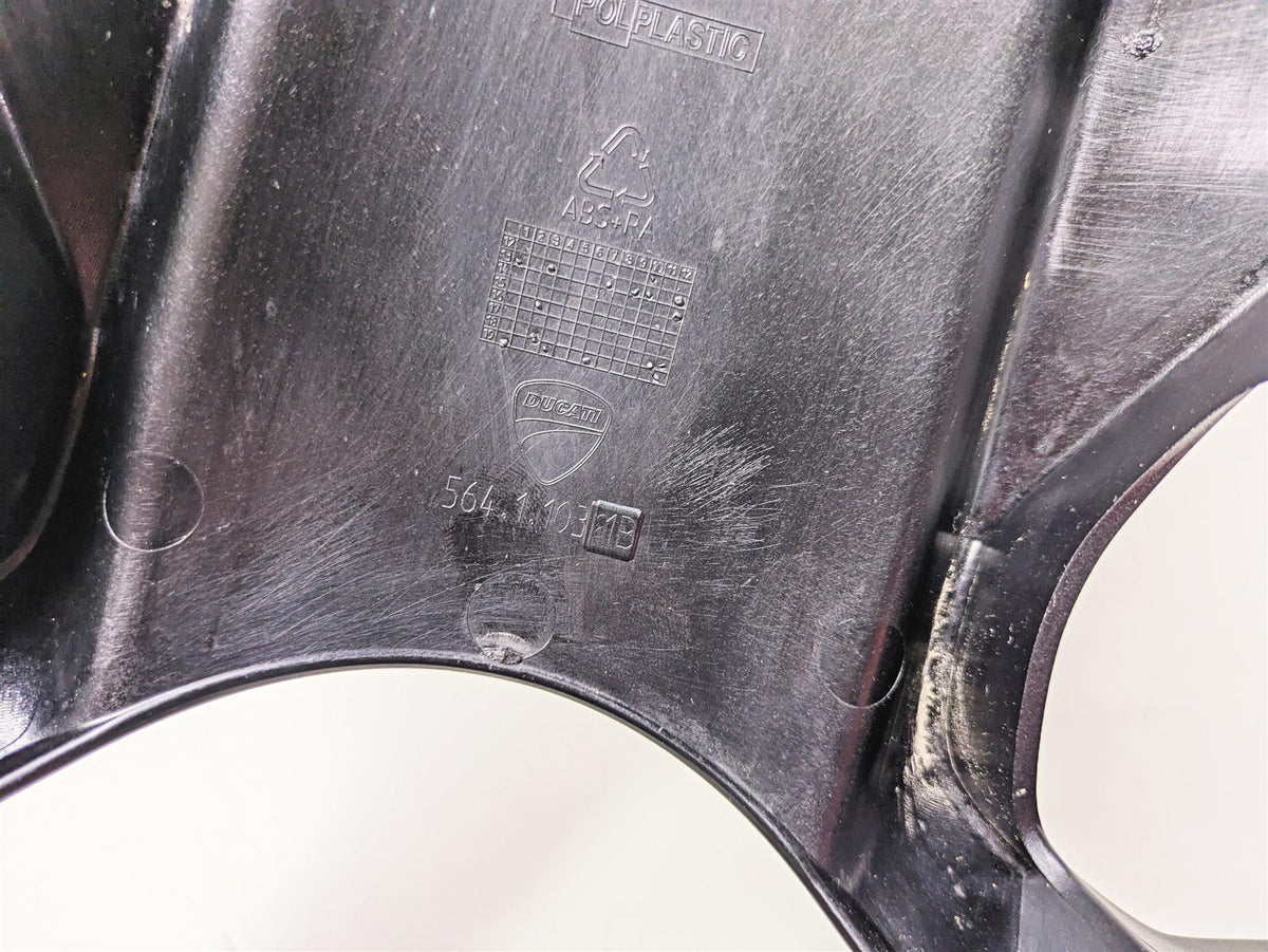 2022 Ducati Hypermotard 950 Lower Front Fender 564P1031CA {{ shop.shopifyCountryName }} - Mototech271