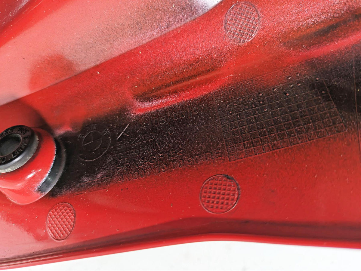 2017 BMW S1000R K47 Lower Engine Belly Chin Fairing Racing Red Set 46638533963 {{ shop.shopifyCountryName }} - Mototech271