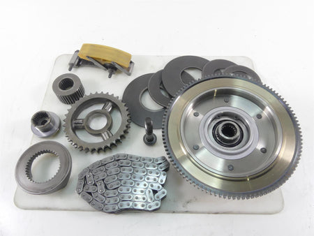 2014 Harley FXDF Dyna Fat Bob Primary Drive Clutch Kit 37816-11 {{ shop.shopifyCountryName }} - Mototech271