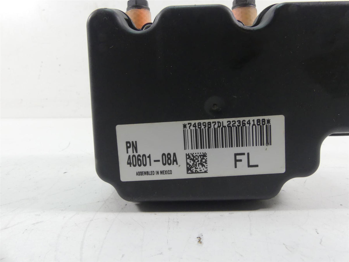 2013 Harley Touring FLHTK Electra Glide Abs Brake Pump Unit Module 40601-08A {{ shop.shopifyCountryName }} - Mototech271