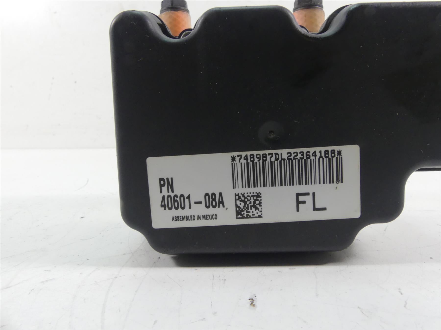 2013 Harley Touring FLHTK Electra Glide Abs Brake Pump Unit Module 40601-08A {{ shop.shopifyCountryName }} - Mototech271