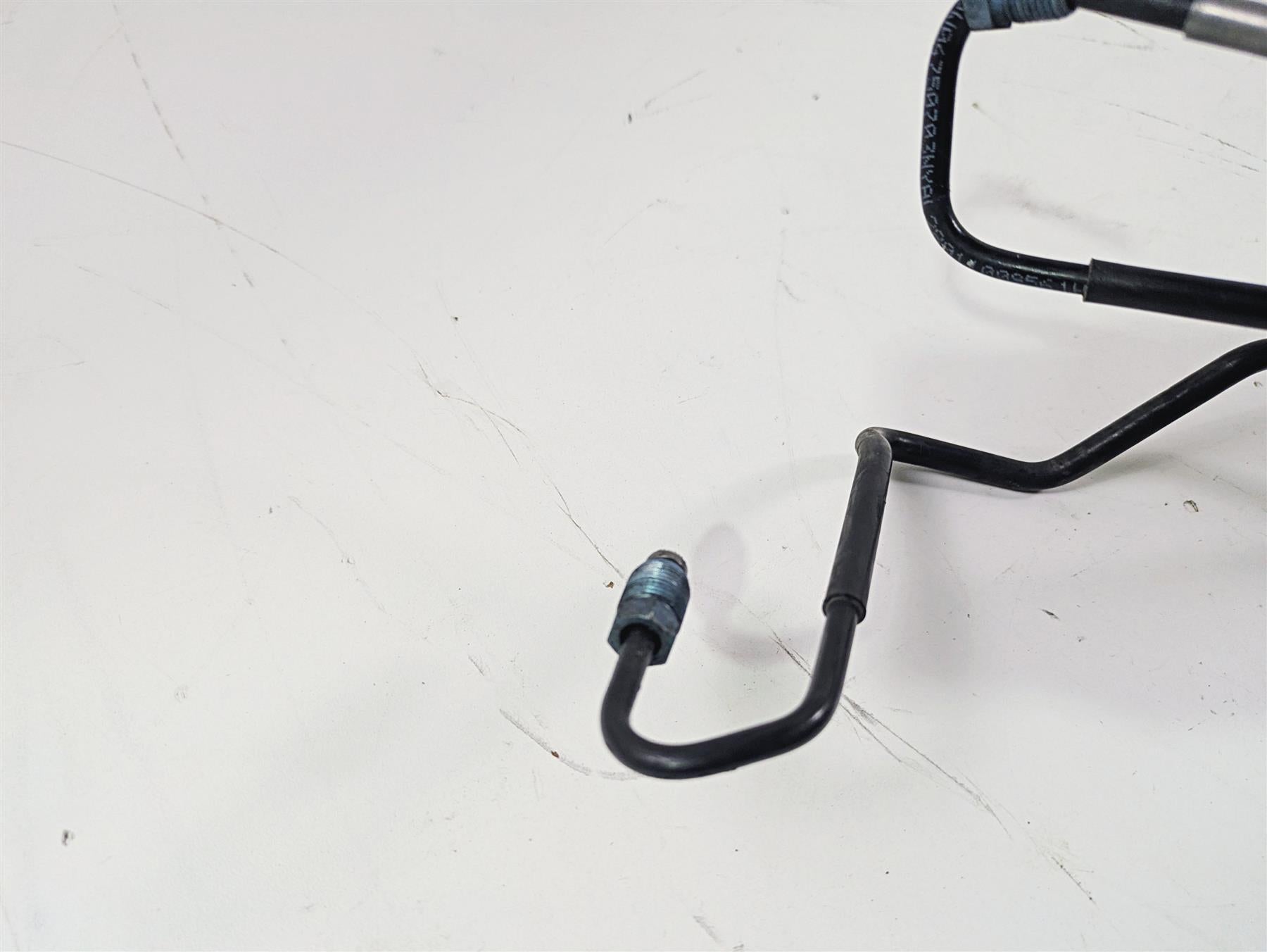 2010 BMW R1200GS K25 Rear Abs Brake Line Hose Set 34327673646 {{ shop.shopifyCountryName }} - Mototech271