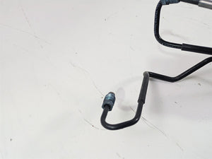2010 BMW R1200GS K25 Rear Abs Brake Line Hose Set 34327673646
