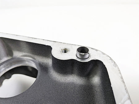 2012 Harley Softail FLSTF Fat Boy Inner Primary Drive Clutch Cover 60681-06B {{ shop.shopifyCountryName }} - Mototech271
