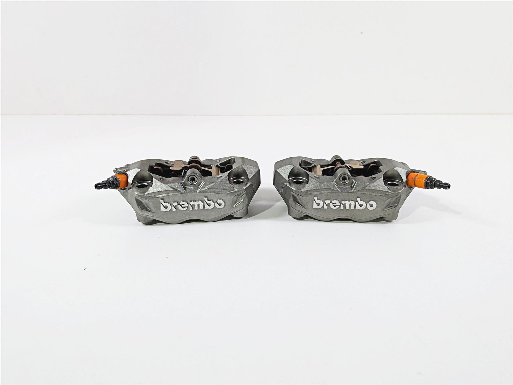 2019 Ducati 959 Panigale Brembo Front Brake Calipers 100mm 61041491C 61041501C {{ shop.shopifyCountryName }} - Mototech271