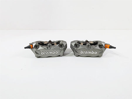 2019 Ducati 959 Panigale Brembo Front Brake Calipers 100mm 61041491C 61041501C {{ shop.shopifyCountryName }} - Mototech271
