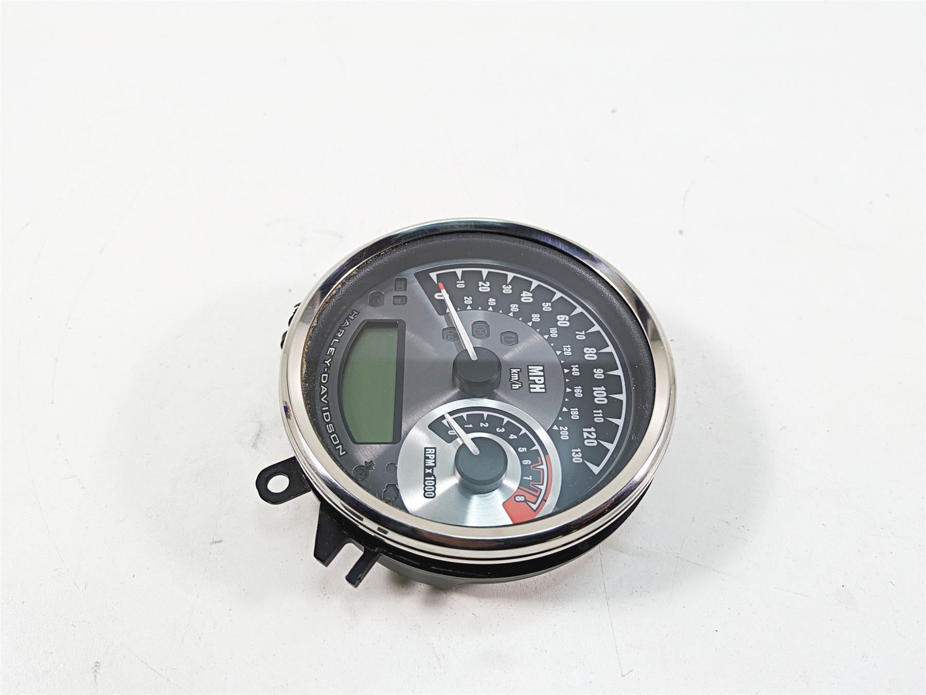 2012 Harley FLD Dyna Switchback Speedometer Gauge Instrument - 37k 70900391B {{ shop.shopifyCountryName }} - Mototech271