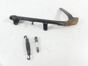 2015 Harley VRSCF Muscle Rod Side Kick Jiffy Stand Kickstand 49755-09BK