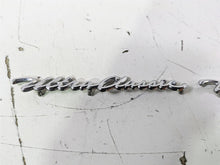 Load image into Gallery viewer, 2003 Harley Touring FLHTCUI E-Glide 100th Front Fender Emblem Set 59236-97A | Mototech271
