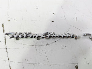 2003 Harley Touring FLHTCUI E-Glide 100th Front Fender Emblem Set 59236-97A | Mototech271
