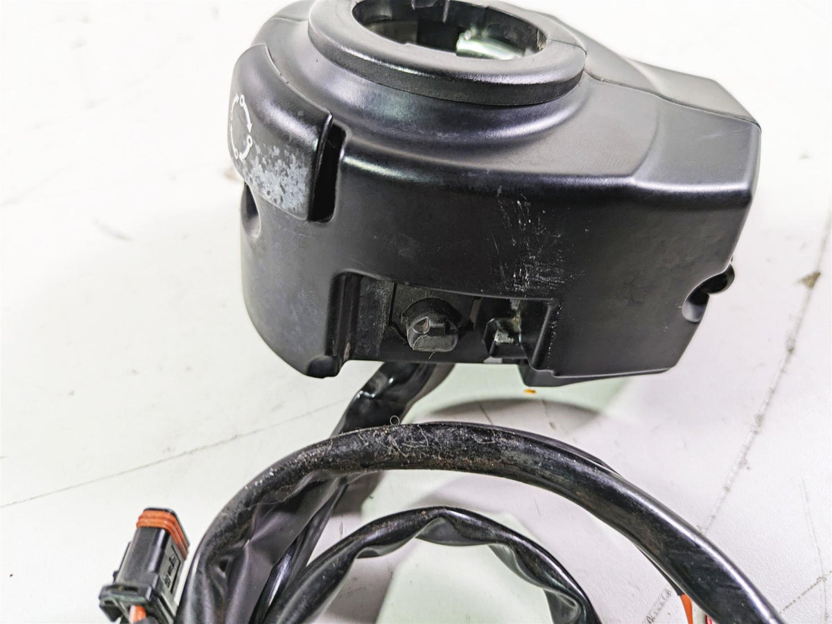 2015 Harley Touring FLHTKL E -Glide Low Left Hand Control Switch -Extd 71500128B {{ shop.shopifyCountryName }} - Mototech271