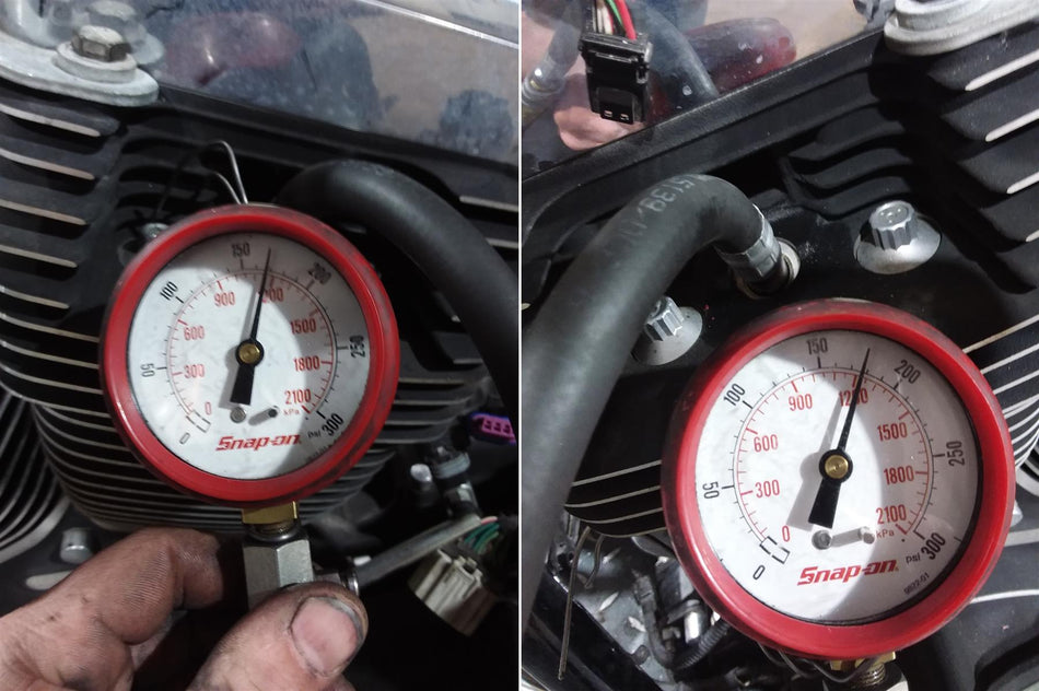 2013 Harley FXDWG Dyna Wide Glide Running 103ci Motor Engine 21K -Video 16200260 {{ shop.shopifyCountryName }} - Mototech271