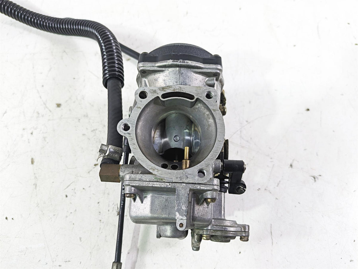 2002 Harley FLSTC Softail Heritage Classic Carburetor - Tested - Read 27421-99A {{ shop.shopifyCountryName }} - Mototech271