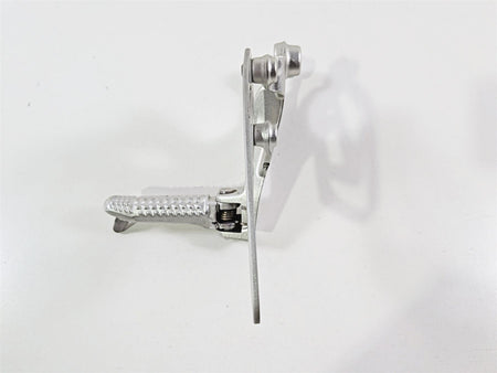 2017 BMW S1000RR K46 Left Rider Driver Foot Peg Rest & Heal Guard 46717728307 {{ shop.shopifyCountryName }} - Mototech271