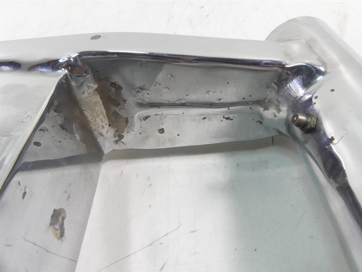 2001 Kawasaki ZX600J2 ZX6R Ninja Rear Chrome Swingarm Swing Arm 33001-1579 {{ shop.shopifyCountryName }} - Mototech271