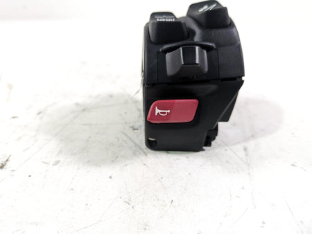 2022 BMW R1250 RT K052 Left Hand Screen Blinker Control Switch 61319829387 {{ shop.shopifyCountryName }} - Mototech271