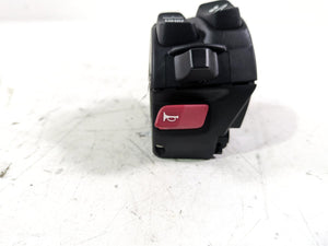 2022 BMW R1250 RT K052 Left Hand Screen Blinker Control Switch 61319829387 | Mototech271