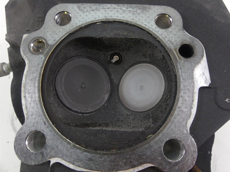 2009 Harley FXDL Dyna Low Rider Rear 96ci Cylinderhead Cylinder Head 17193-06A {{ shop.shopifyCountryName }} - Mototech271