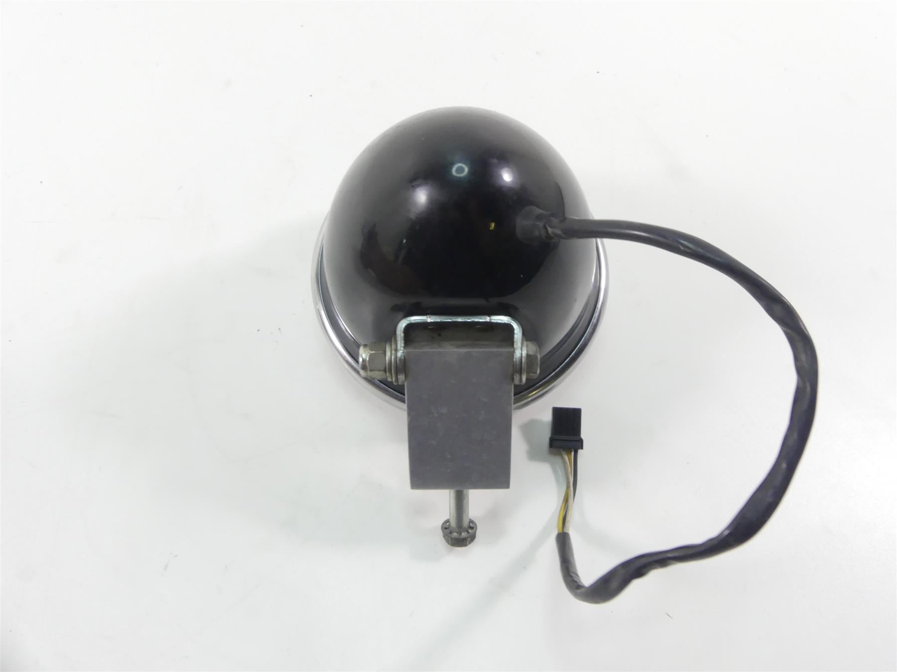 2013 Harley FXDWG Dyna Wide Glide Headlight & Aftermarket LED Lens 68787-10 {{ shop.shopifyCountryName }} - Mototech271