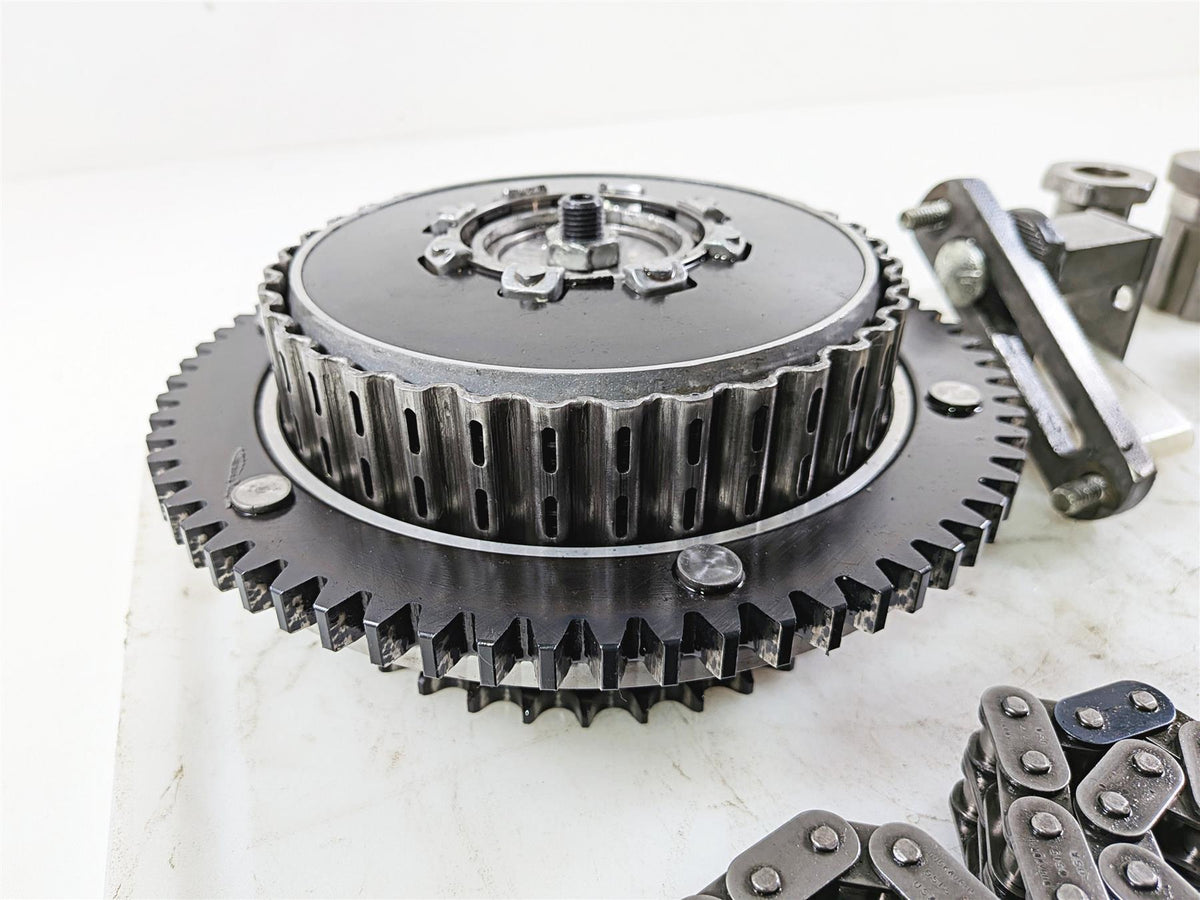1993 Harley Touring FLHTCU Electra Glide Primary Drive Clutch Kit -Read 37707-90 {{ shop.shopifyCountryName }} - Mototech271
