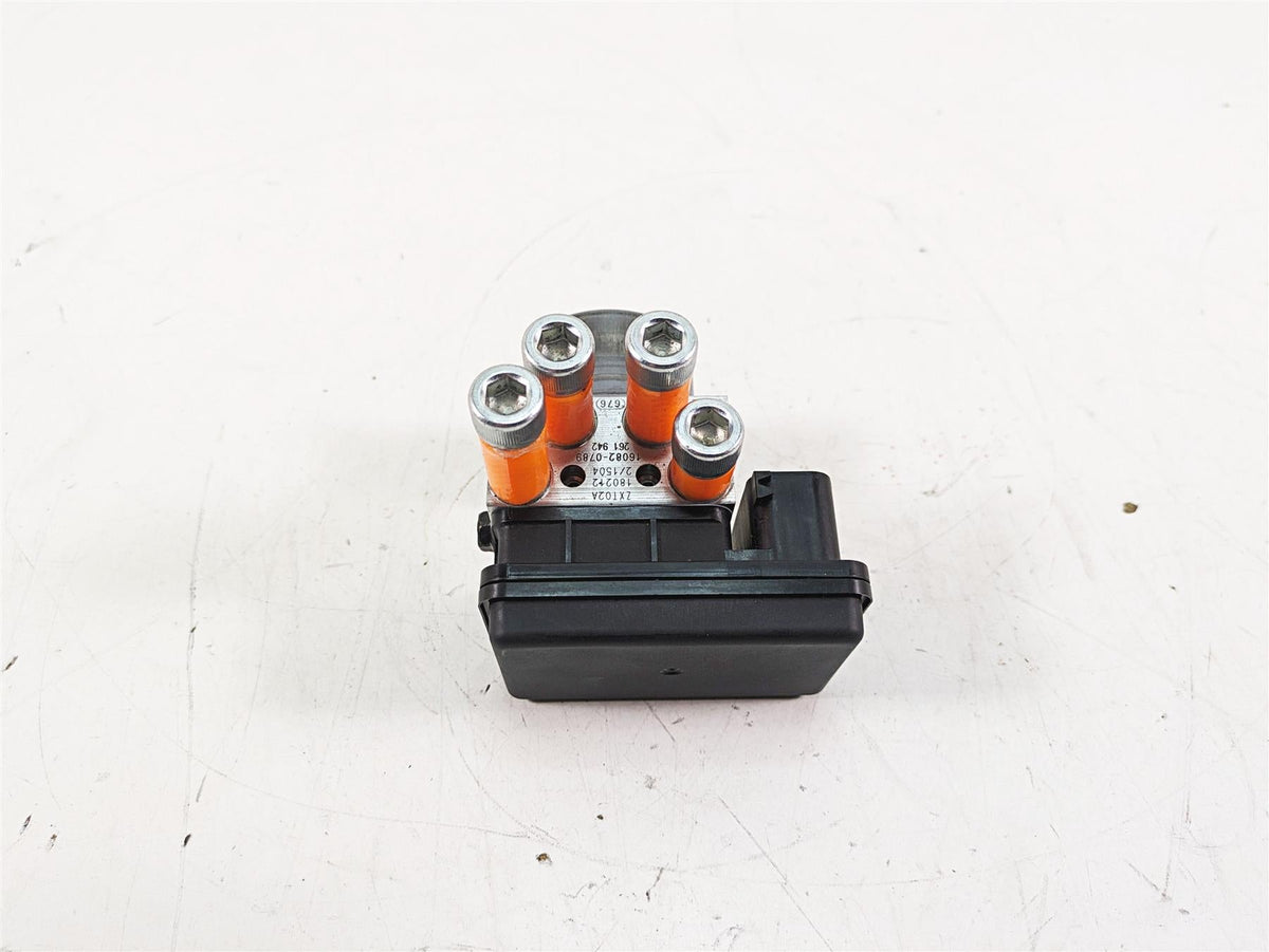 2018 Kawasaki ZX1002 Ninja H2 SX Abs Brake Pump Pressure Unit Module 16082-0789 {{ shop.shopifyCountryName }} - Mototech271