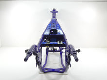 Load image into Gallery viewer, 2007 Harley Touring FLHR SE CVO Road King Straight Main Frame - Bos 47900-07
