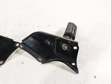 1998 Honda GL1500 Valkyrie Tour Rear Passenger Footpeg Rest Set 50715-MZ0-000 {{ shop.shopifyCountryName }} - Mototech271