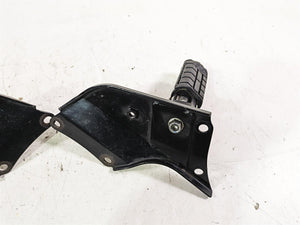 1998 Honda GL1500 Valkyrie Tour Rear Passenger Footpeg Rest Set 50715-MZ0-000