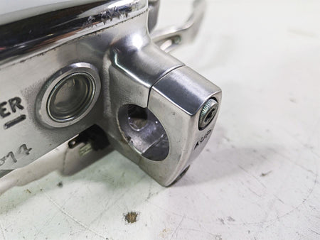 2002 Honda VTX1800 Retro Nissin Front Brake Master Cylinder 45510-MZ0-A41 {{ shop.shopifyCountryName }} - Mototech271