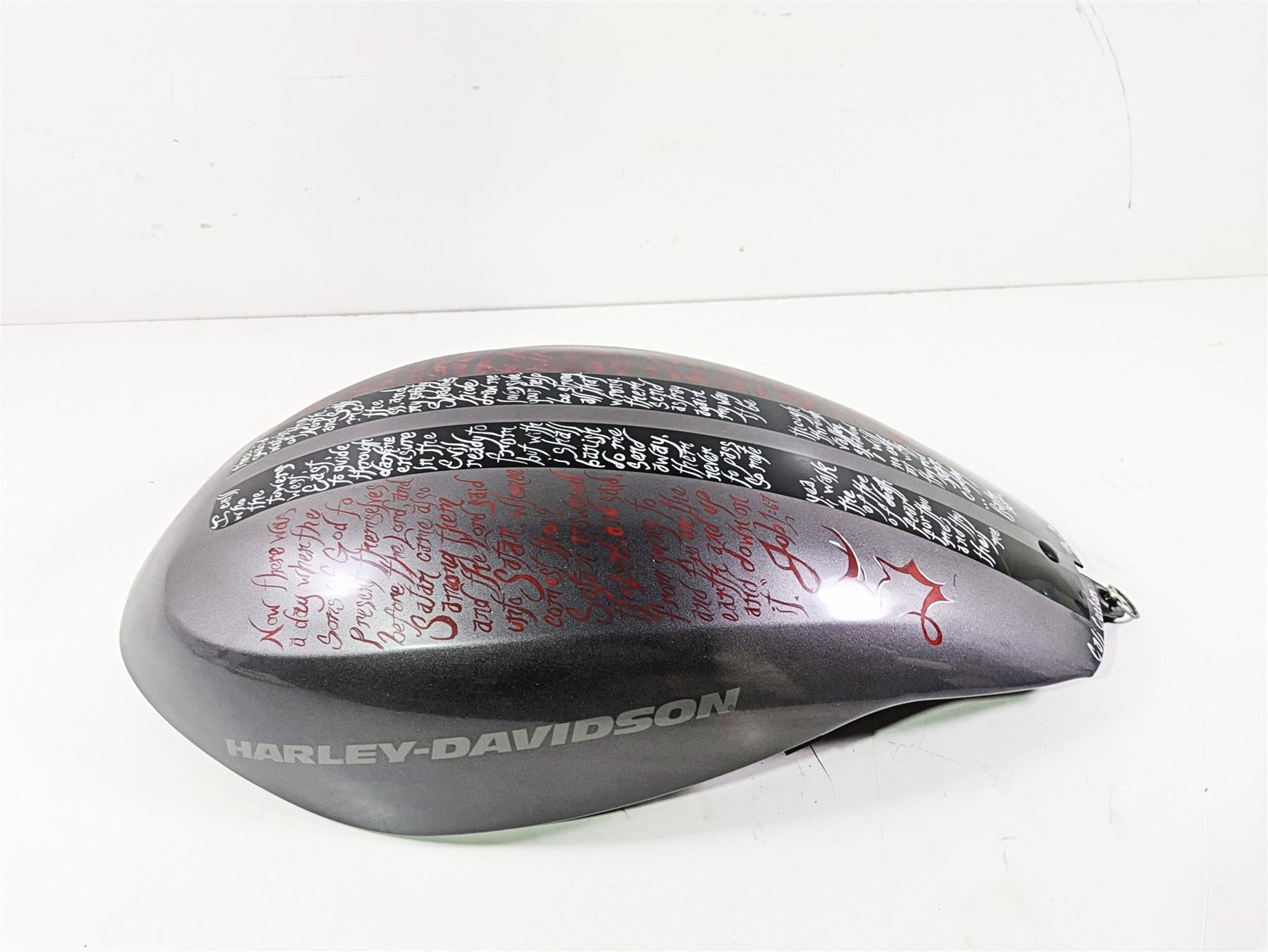 2016 Harley VRSCDX Night Rod Upper Tank Airbox Cover - Ding 66154-07BEO | Mototech271