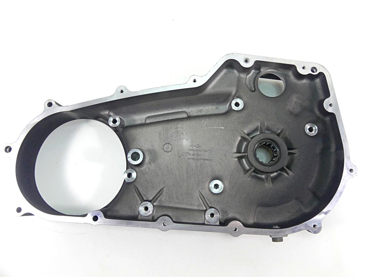 2014 Harley FXDL Dyna Low Rider Inner Primary Drive Clutch Cover Mid 60681-06C {{ shop.shopifyCountryName }} - Mototech271