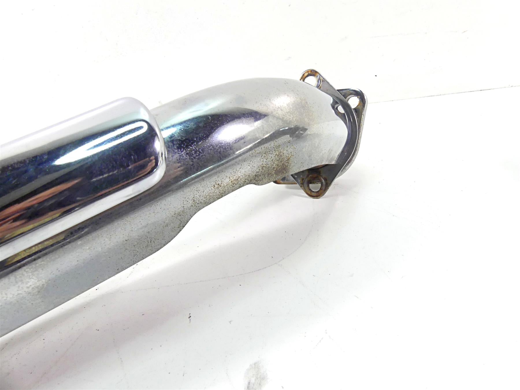 2007 Honda VTX1800 T2 Oem Exhaust Header Manifold Pipe Set 18320-MCV-000 {{ shop.shopifyCountryName }} - Mototech271