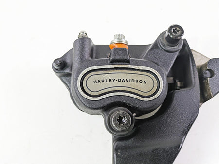 2017 Harley Softail Heritage Classic FLSTC Rear Brake Caliper + Mount 41300097 {{ shop.shopifyCountryName }} - Mototech271
