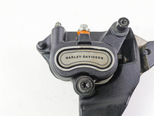 Load image into Gallery viewer, 2017 Harley Softail Heritage Classic FLSTC Rear Brake Caliper + Mount 41300097
