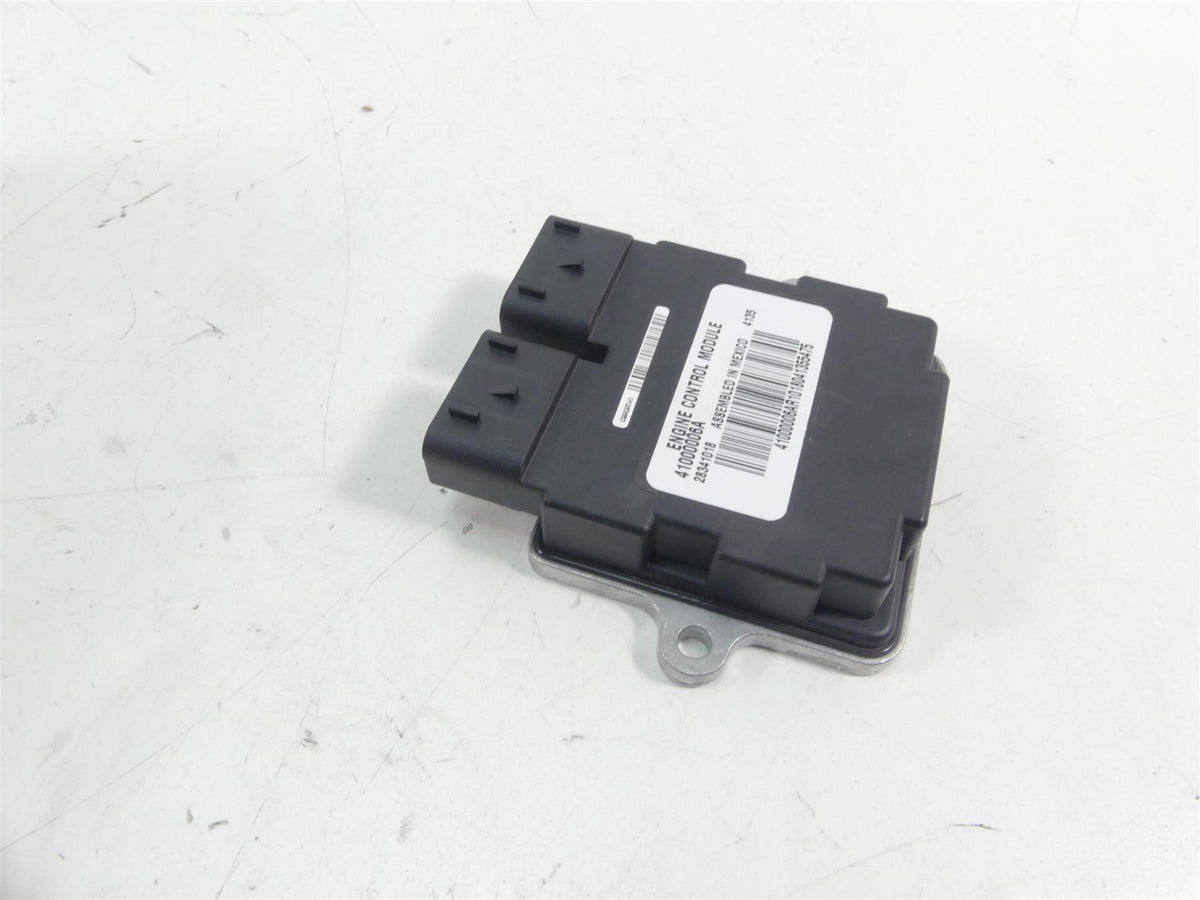 2014 Harley FXDL Dyna Low Rider Cdi Ecu Ecm Engine Control Module 41000006A {{ shop.shopifyCountryName }} - Mototech271