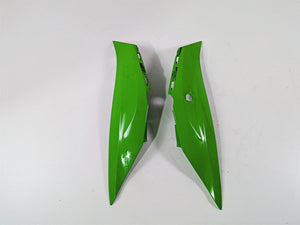 2016 Kawasaki ZX10R Ninja Rear Side Tail Cover Fairing Set - Read 36001-0640-51B